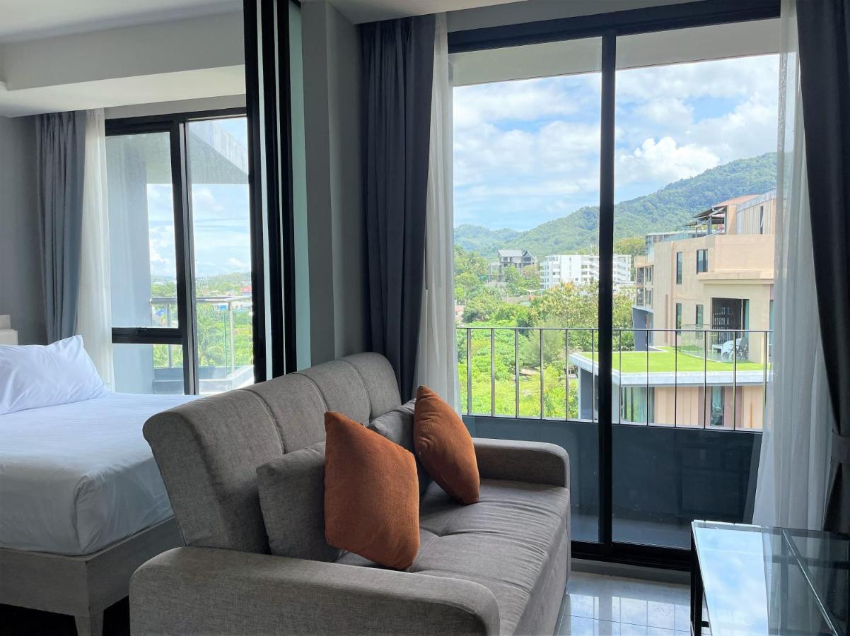 6Th Avenue Surin By Lofty Apartment Bagian luar foto