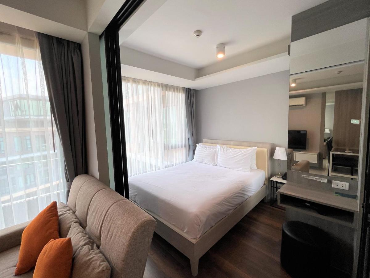 6Th Avenue Surin By Lofty Apartment Ruang foto