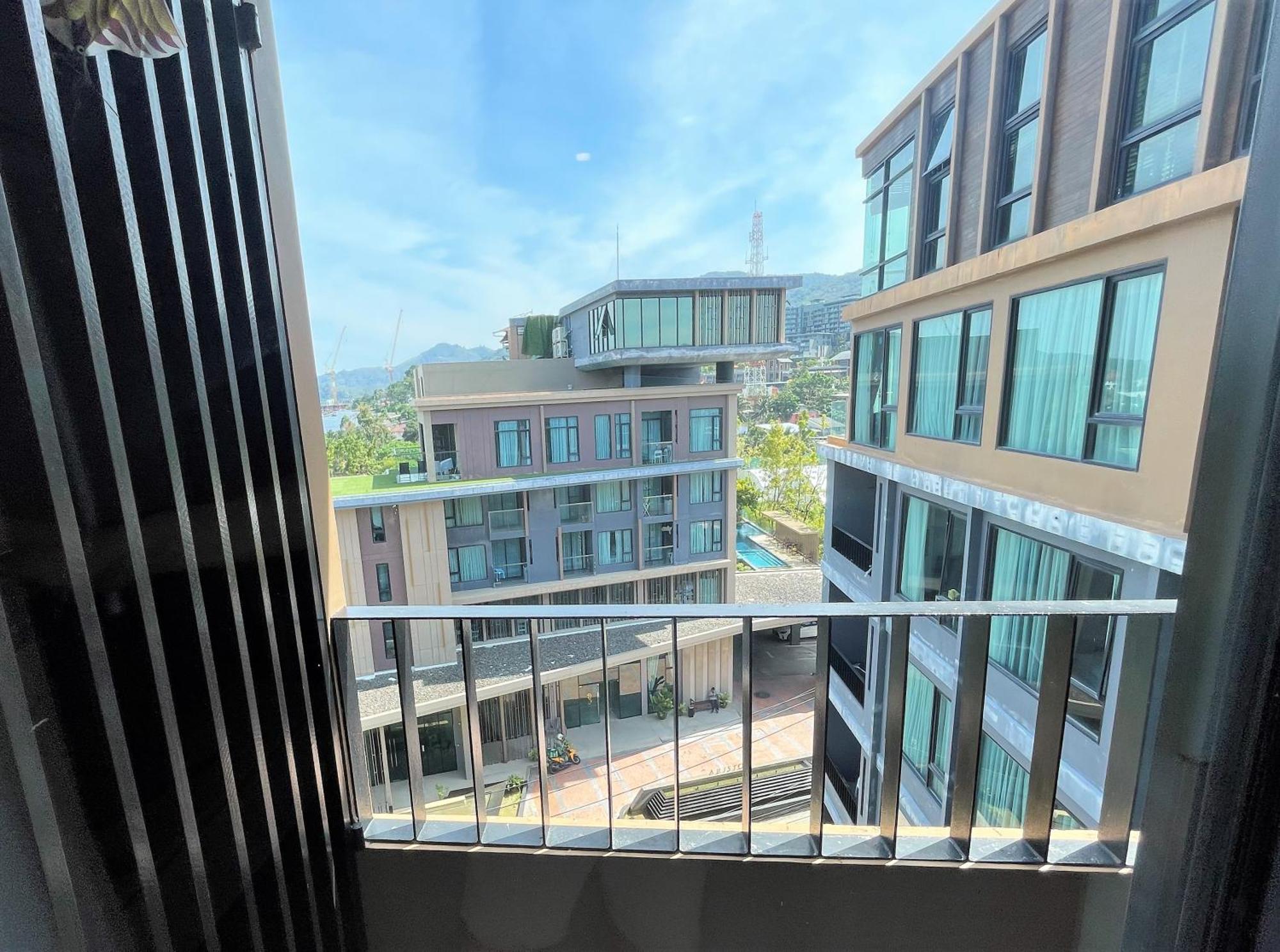 6Th Avenue Surin By Lofty Apartment Ruang foto