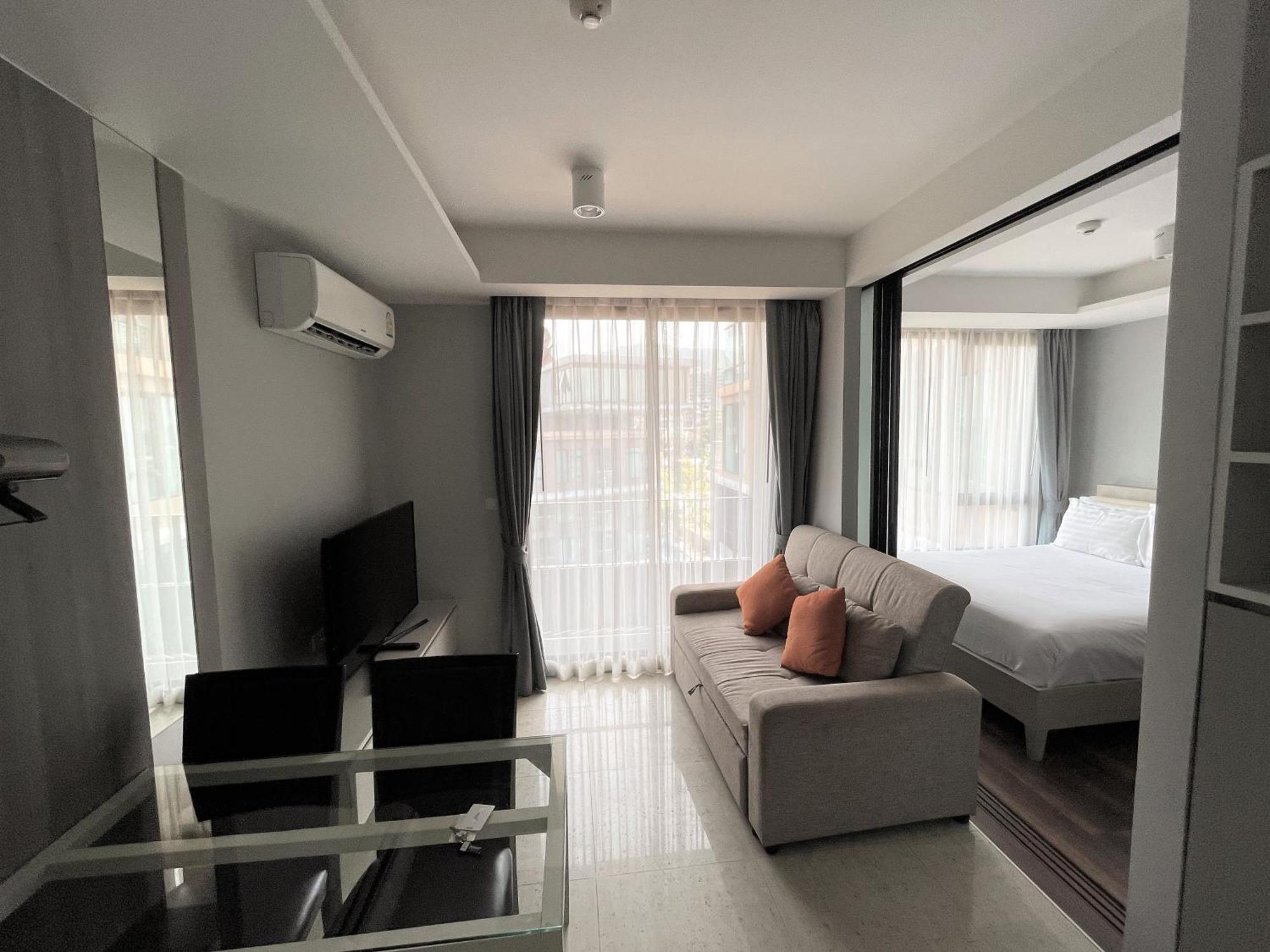 6Th Avenue Surin By Lofty Apartment Ruang foto