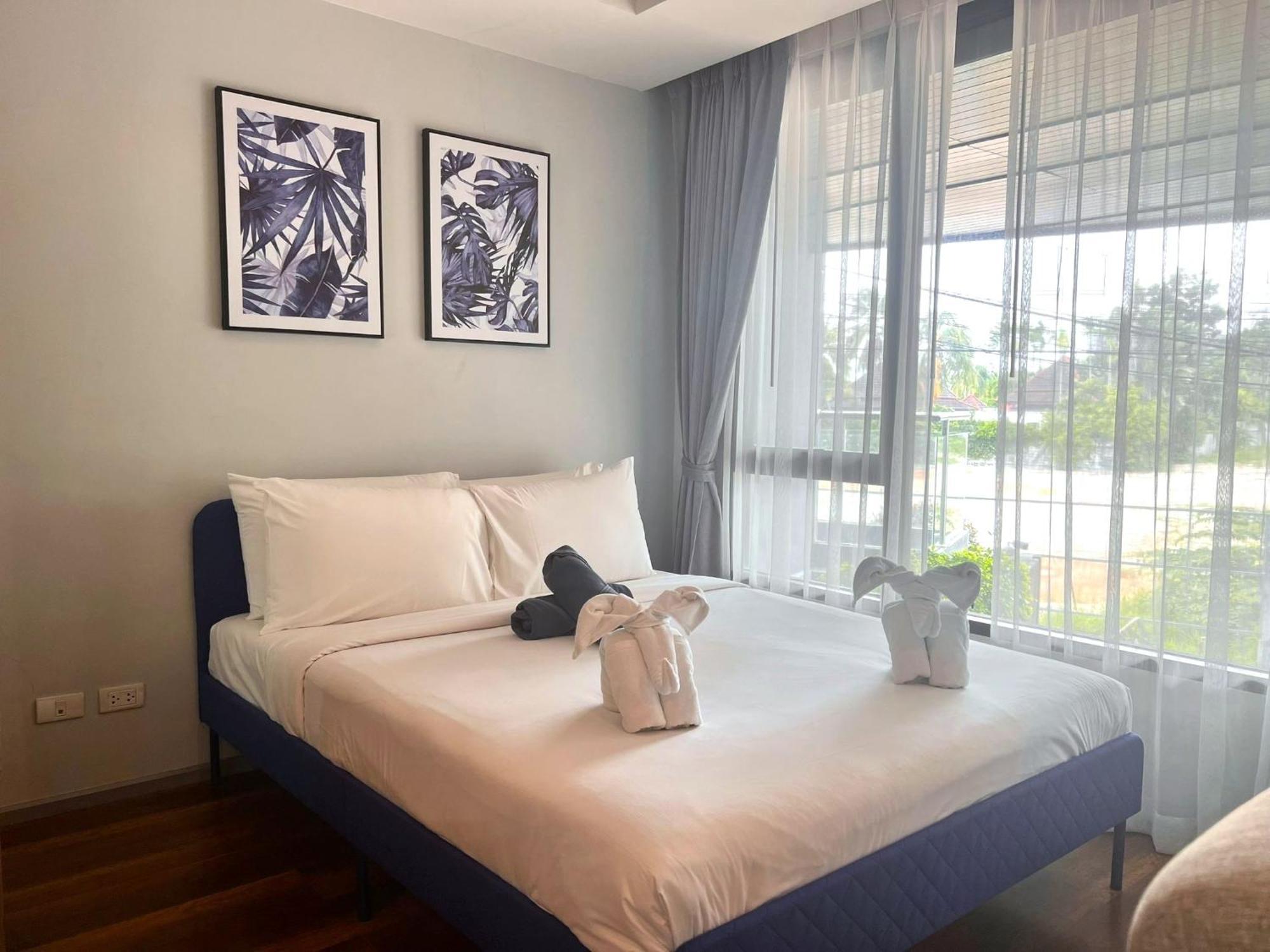 6Th Avenue Surin By Lofty Apartment Bagian luar foto