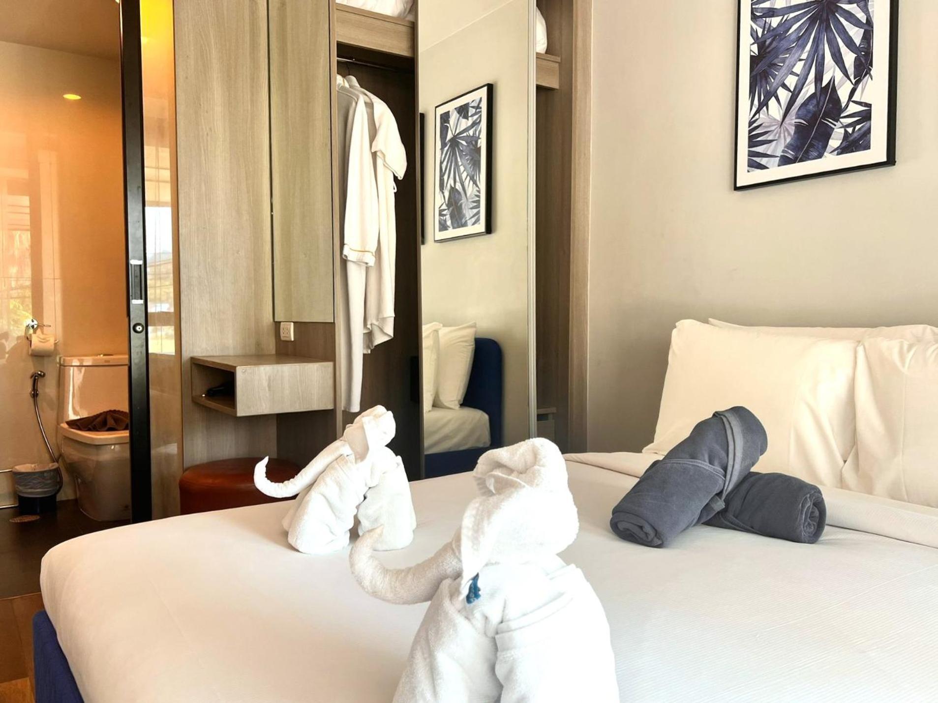 6Th Avenue Surin By Lofty Apartment Bagian luar foto