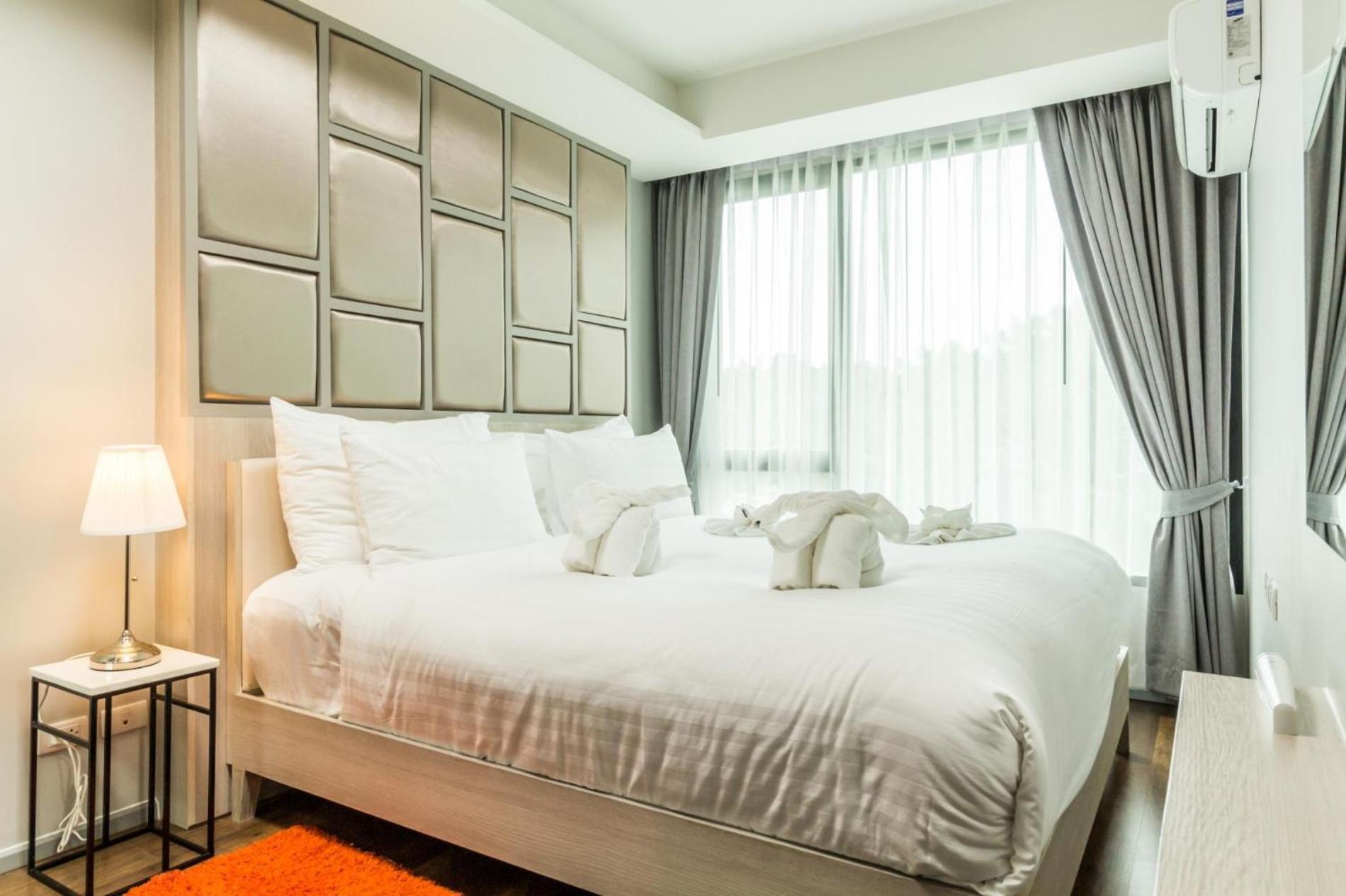 6Th Avenue Surin By Lofty Apartment Bagian luar foto
