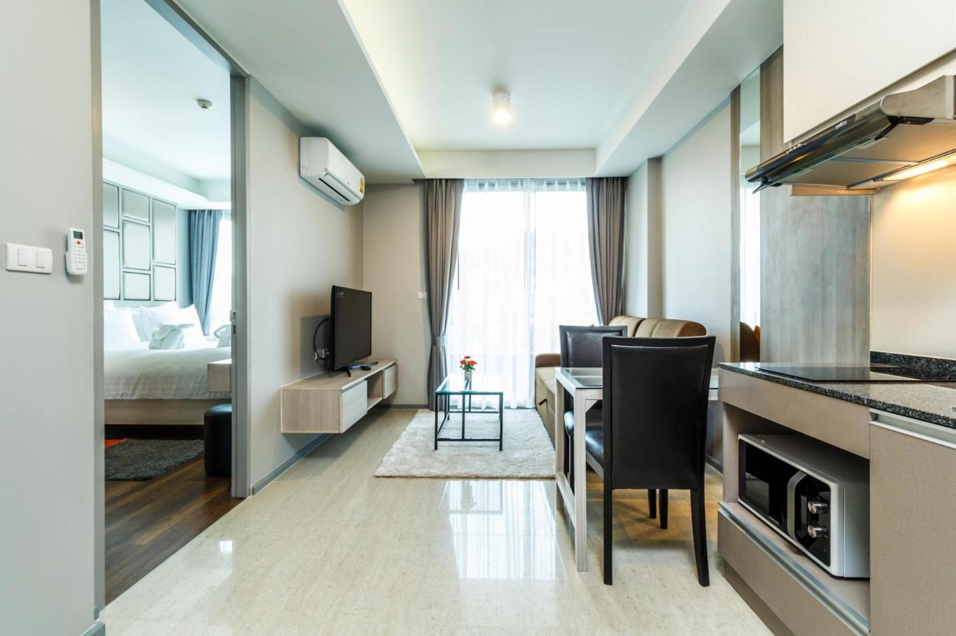 6Th Avenue Surin By Lofty Apartment Bagian luar foto