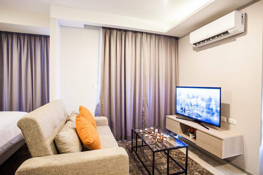 6Th Avenue Surin By Lofty Apartment Bagian luar foto
