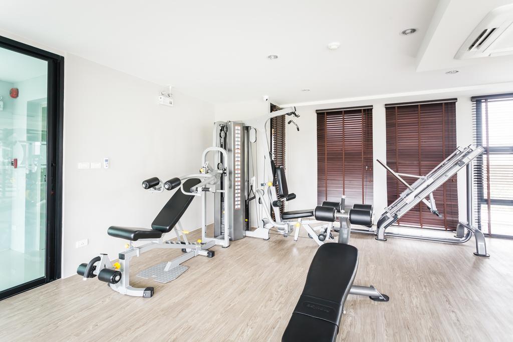 6Th Avenue Surin By Lofty Apartment Bagian luar foto