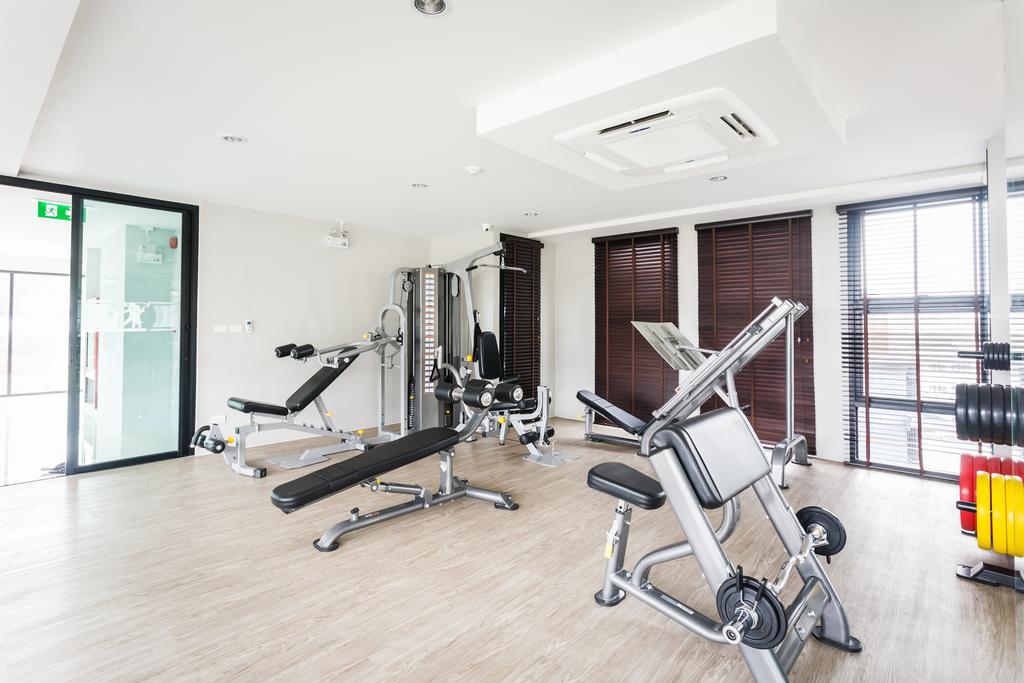 6Th Avenue Surin By Lofty Apartment Bagian luar foto