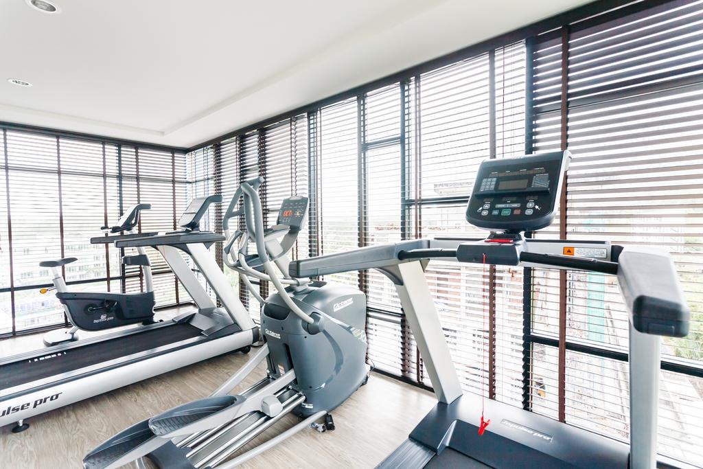 6Th Avenue Surin By Lofty Apartment Bagian luar foto