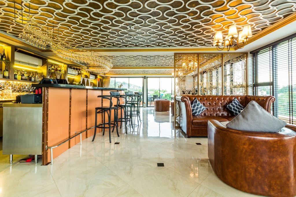 6Th Avenue Surin By Lofty Apartment Bagian luar foto