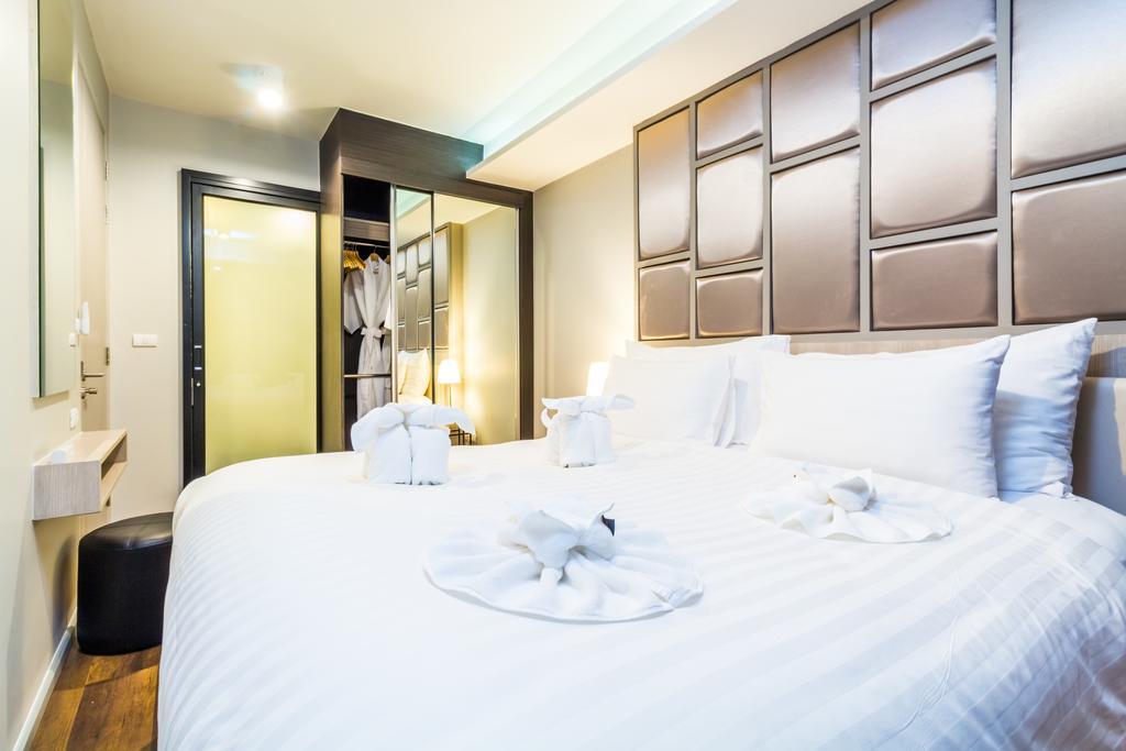 6Th Avenue Surin By Lofty Apartment Bagian luar foto