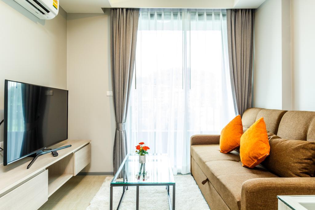 6Th Avenue Surin By Lofty Apartment Bagian luar foto