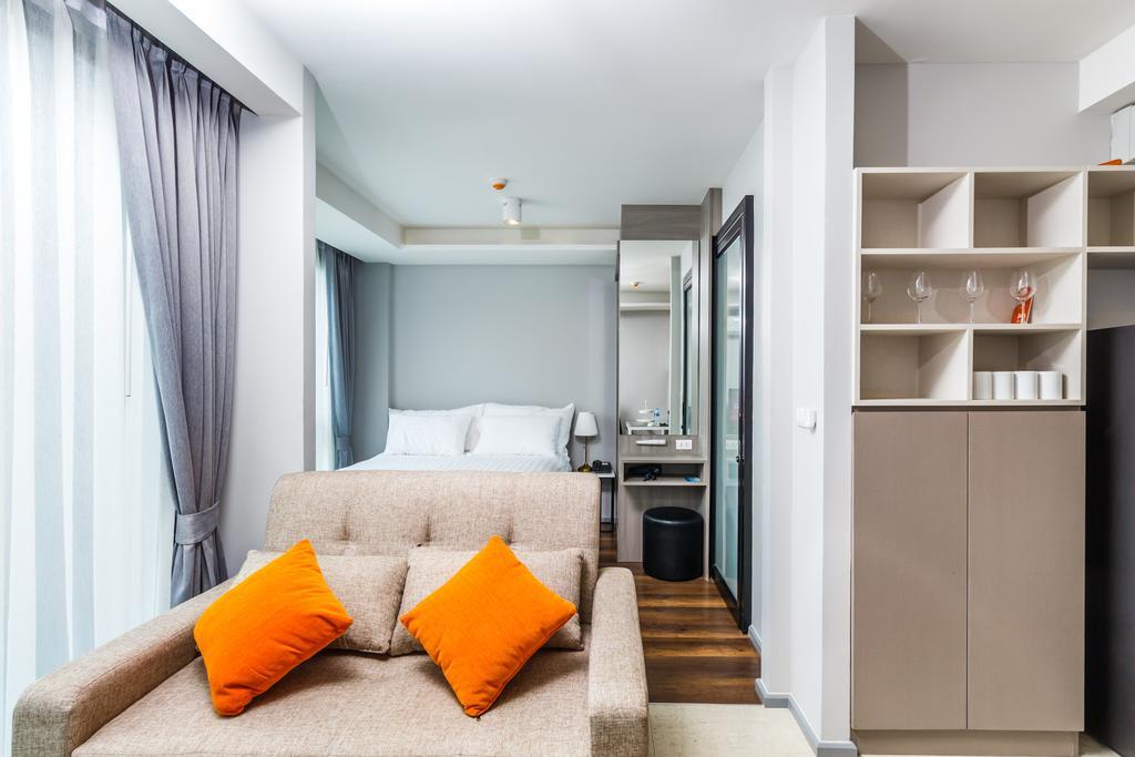 6Th Avenue Surin By Lofty Apartment Bagian luar foto