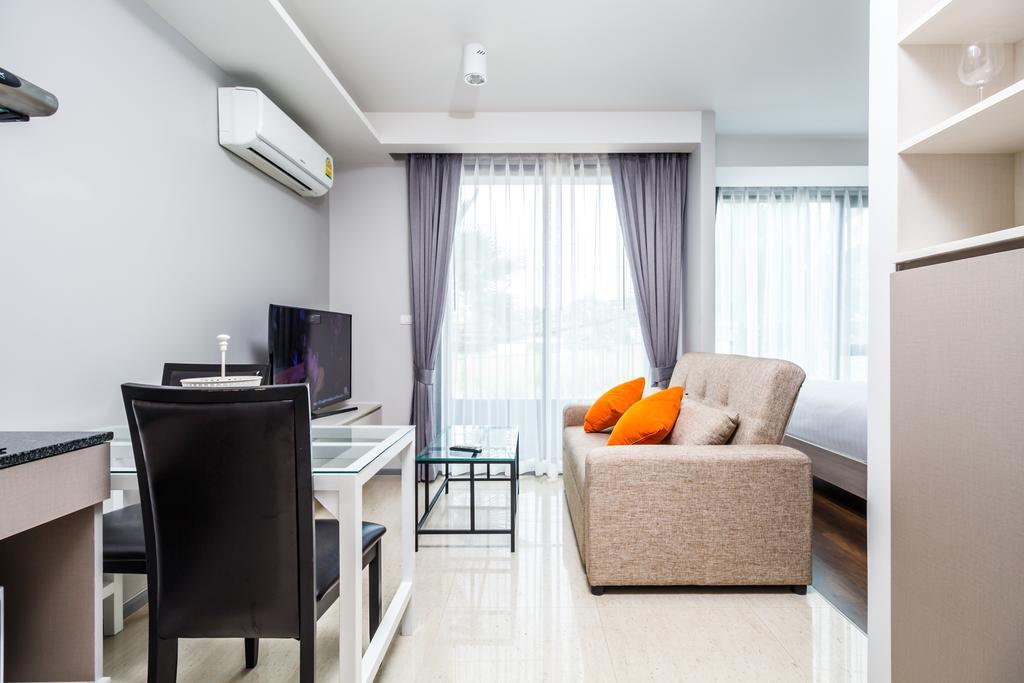6Th Avenue Surin By Lofty Apartment Bagian luar foto