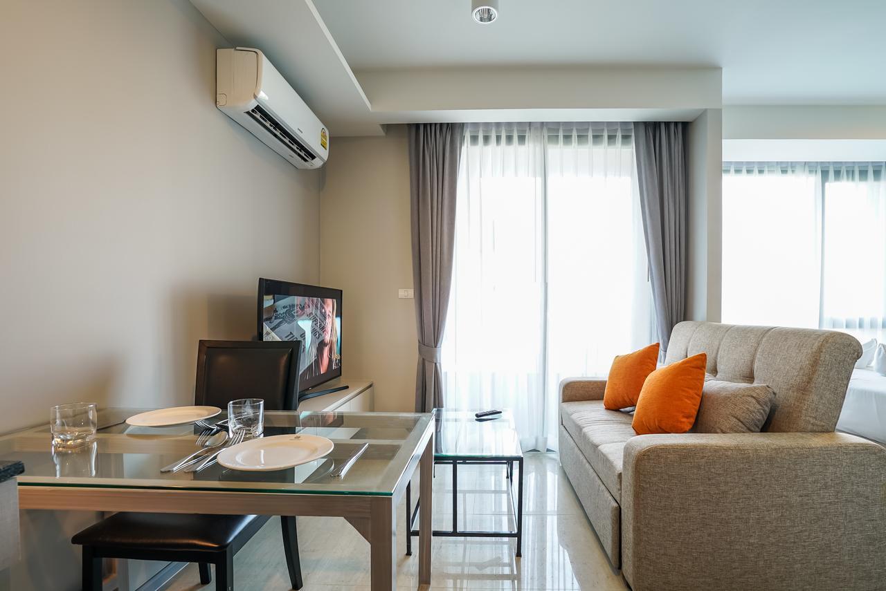6Th Avenue Surin By Lofty Apartment Bagian luar foto