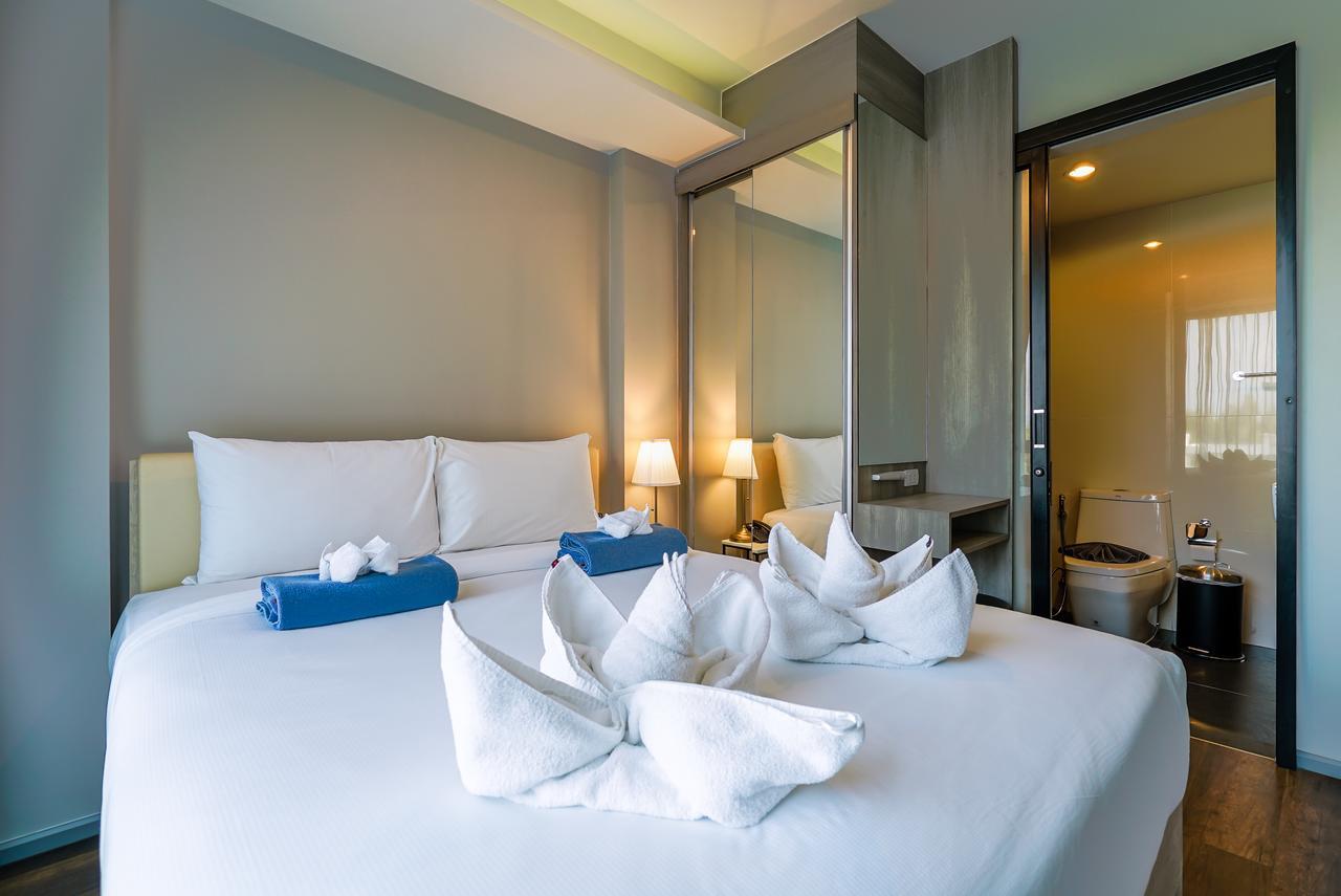 6Th Avenue Surin By Lofty Apartment Bagian luar foto