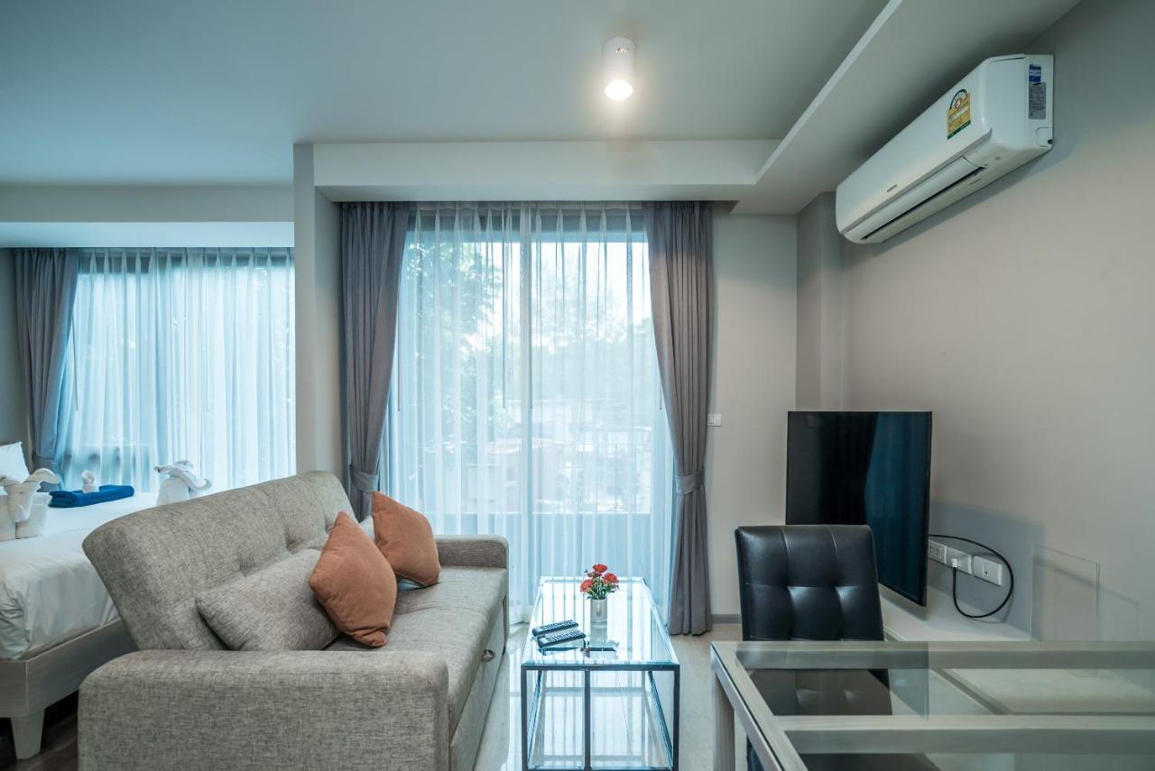 6Th Avenue Surin By Lofty Apartment Bagian luar foto