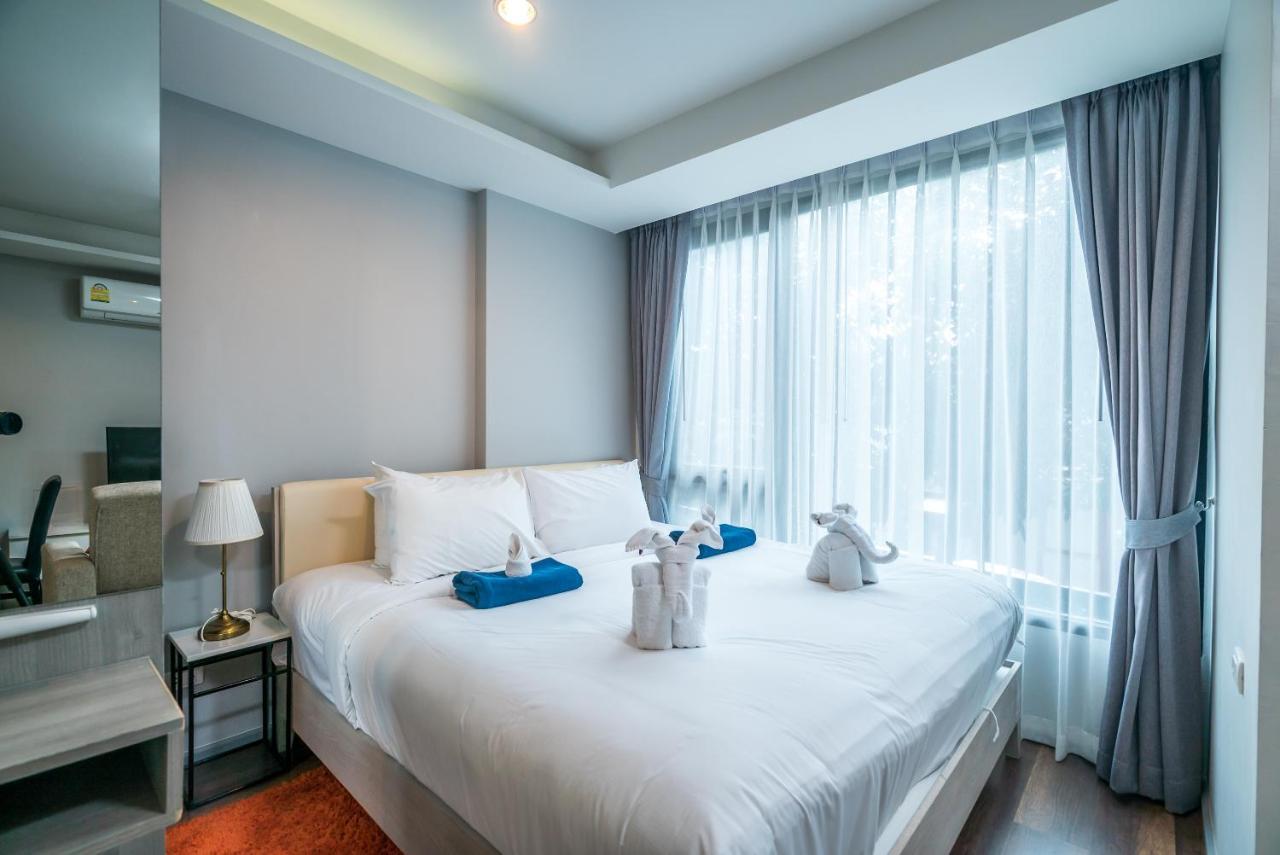 6Th Avenue Surin By Lofty Apartment Bagian luar foto